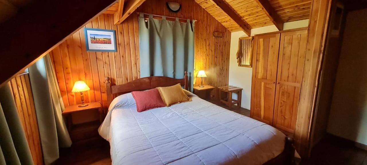 El Aguila Aparthotel Bariloche Buitenkant foto