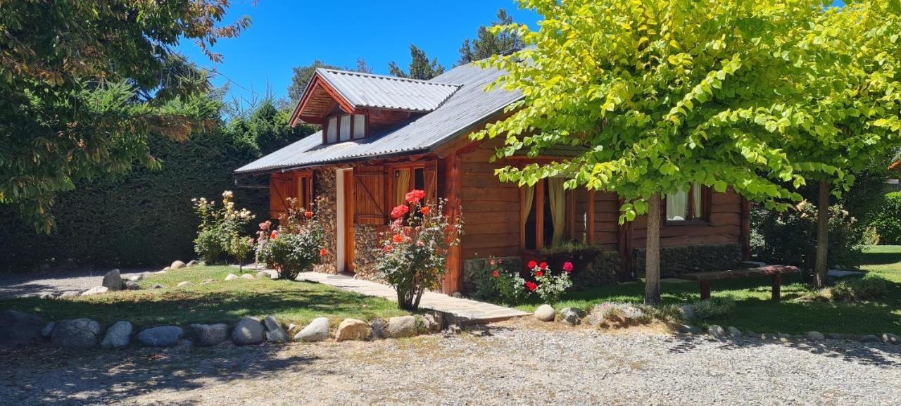 El Aguila Aparthotel Bariloche Buitenkant foto