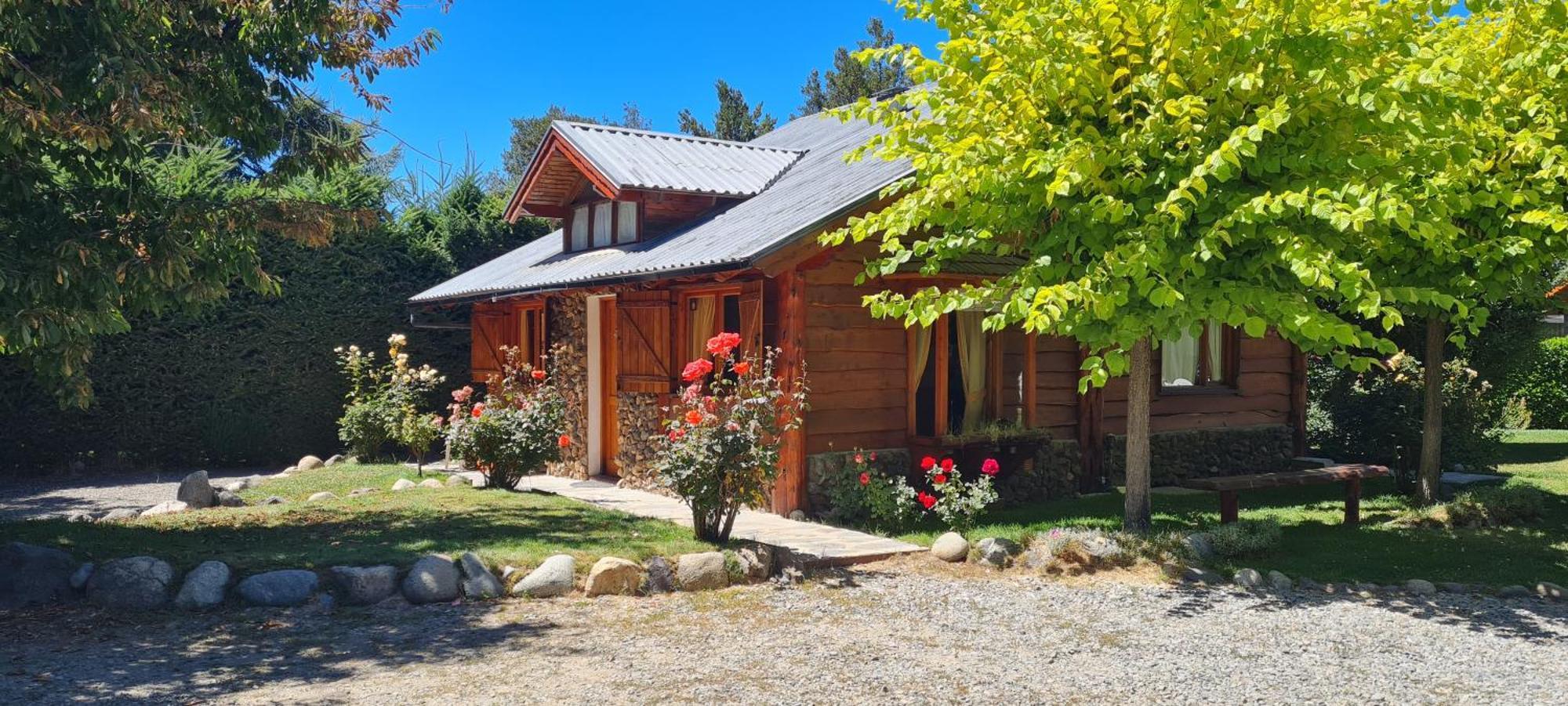 El Aguila Aparthotel Bariloche Buitenkant foto