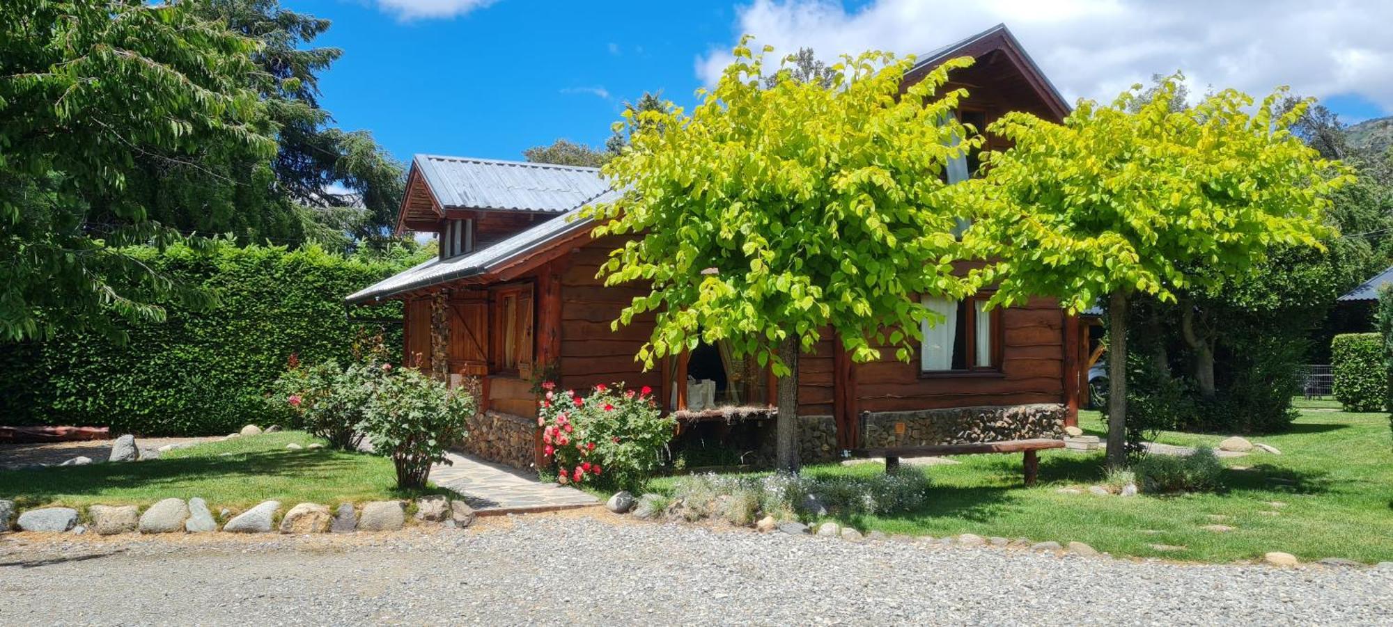 El Aguila Aparthotel Bariloche Buitenkant foto