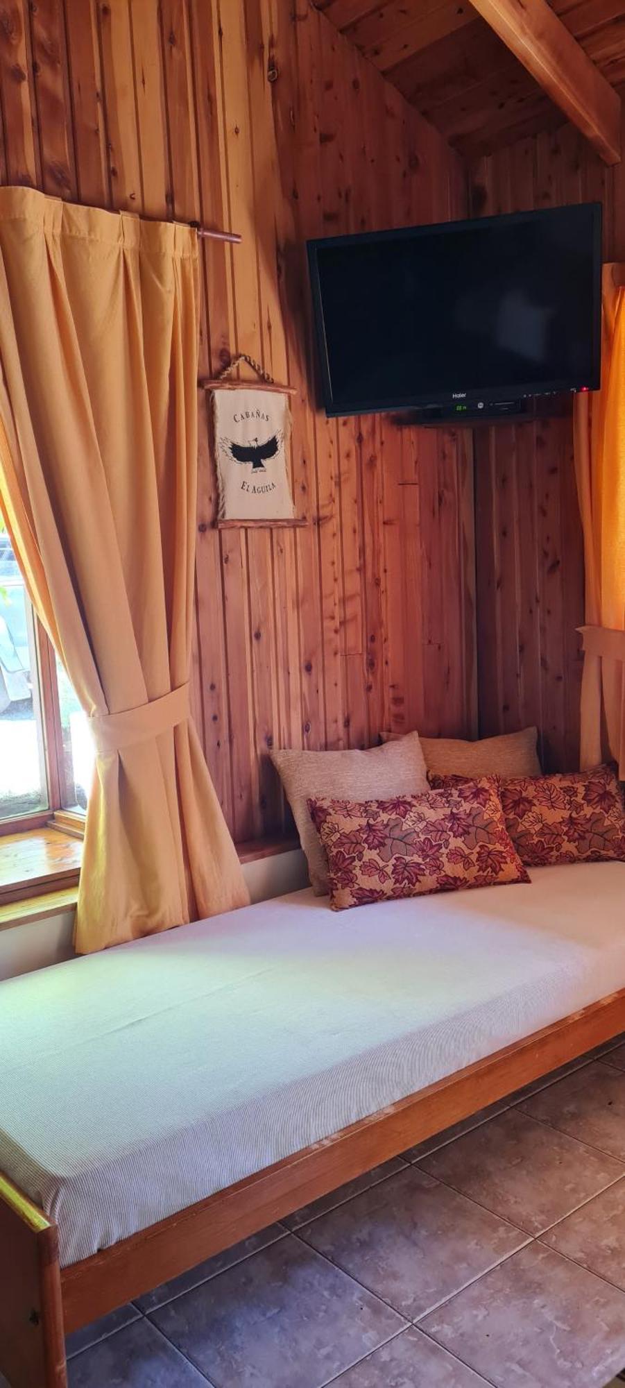 El Aguila Aparthotel Bariloche Buitenkant foto