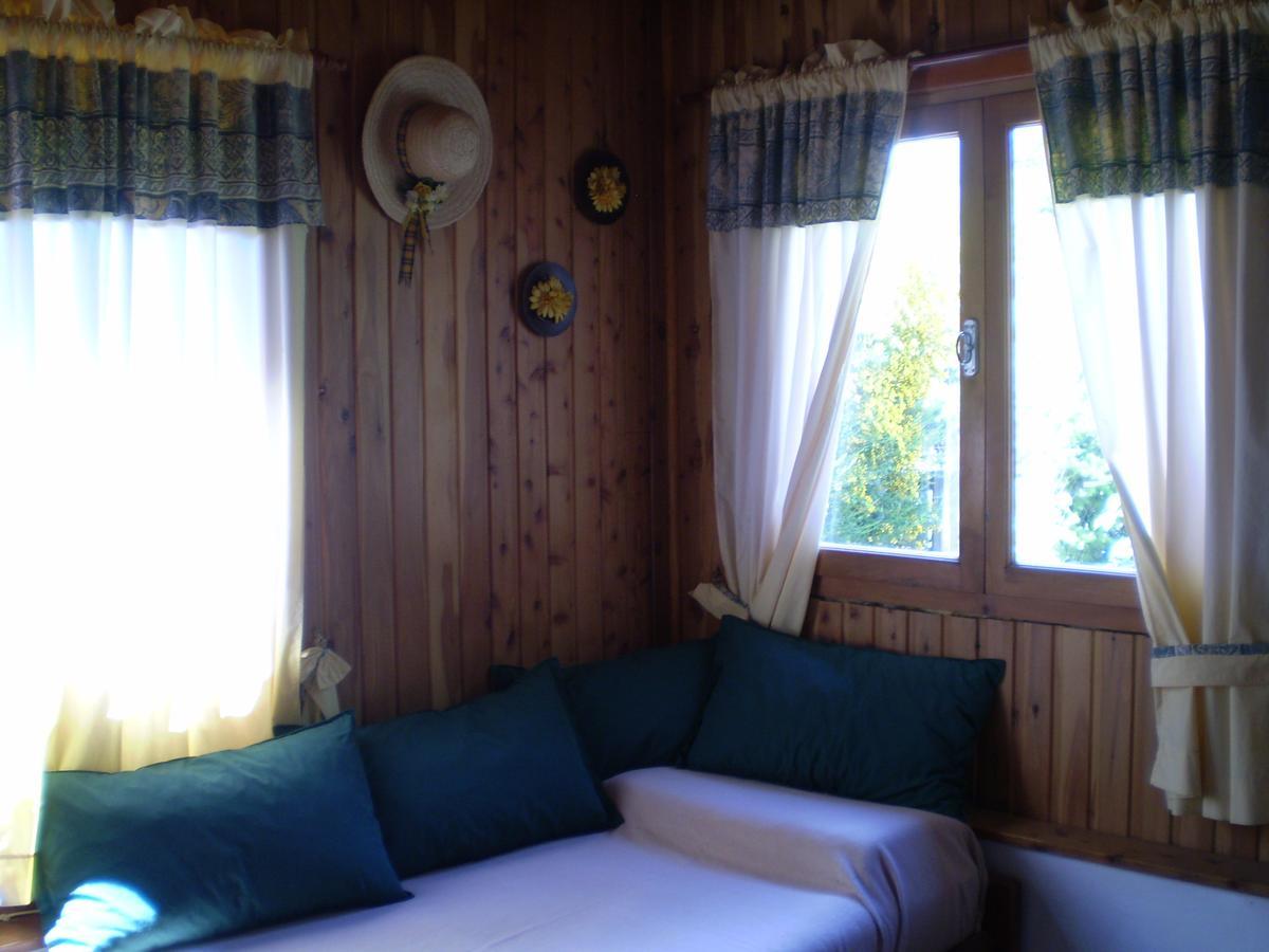 El Aguila Aparthotel Bariloche Buitenkant foto