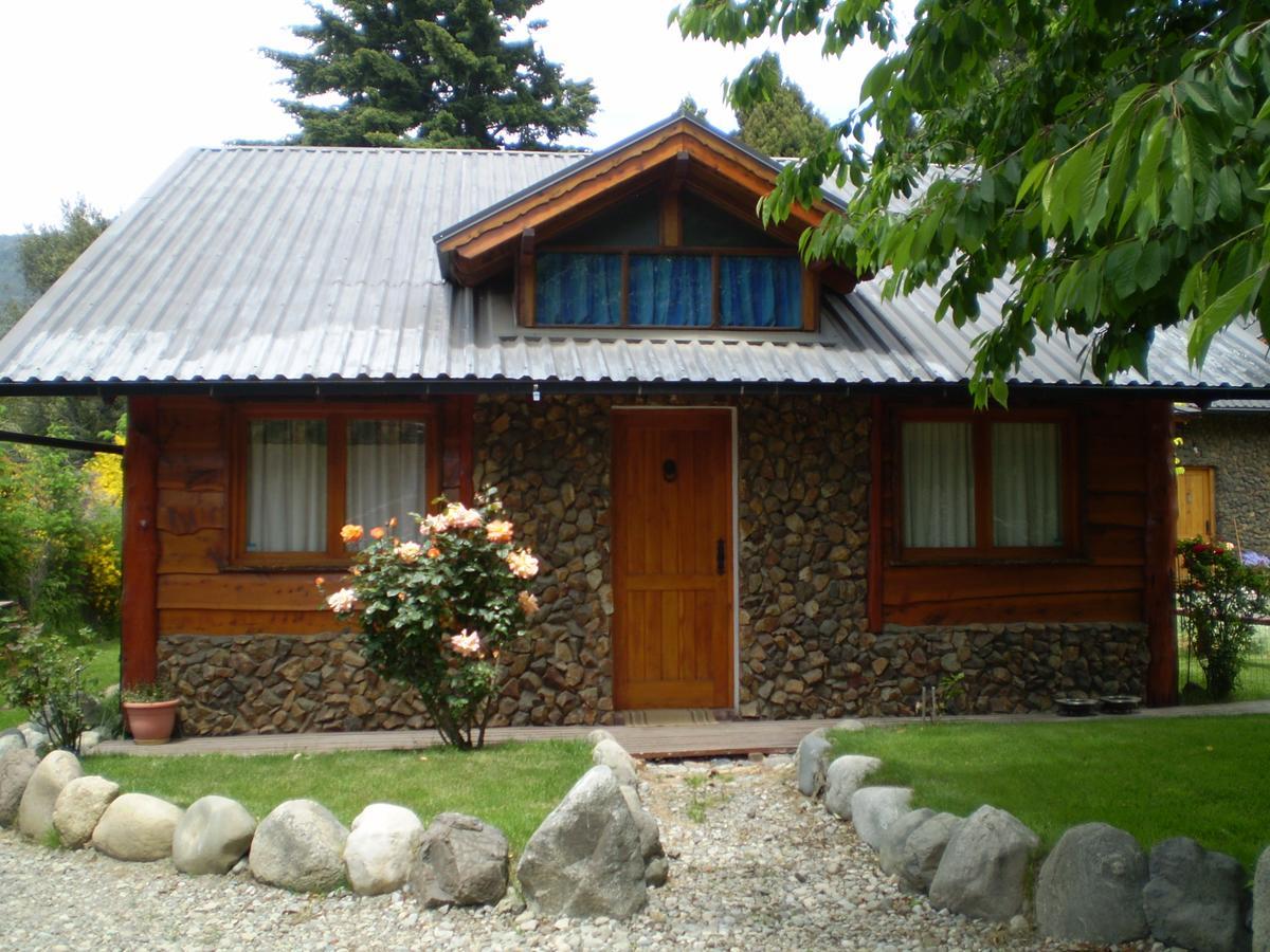 El Aguila Aparthotel Bariloche Buitenkant foto
