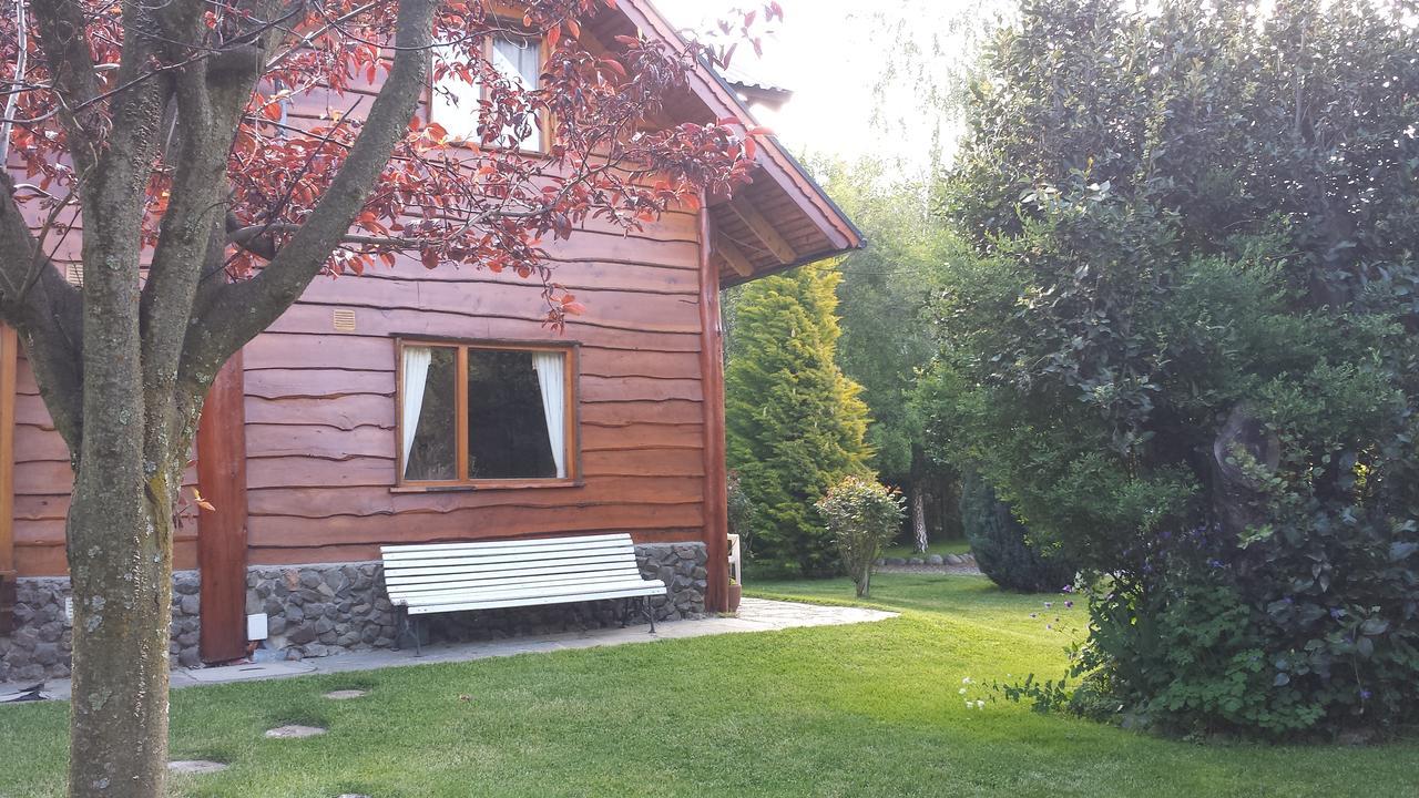 El Aguila Aparthotel Bariloche Buitenkant foto