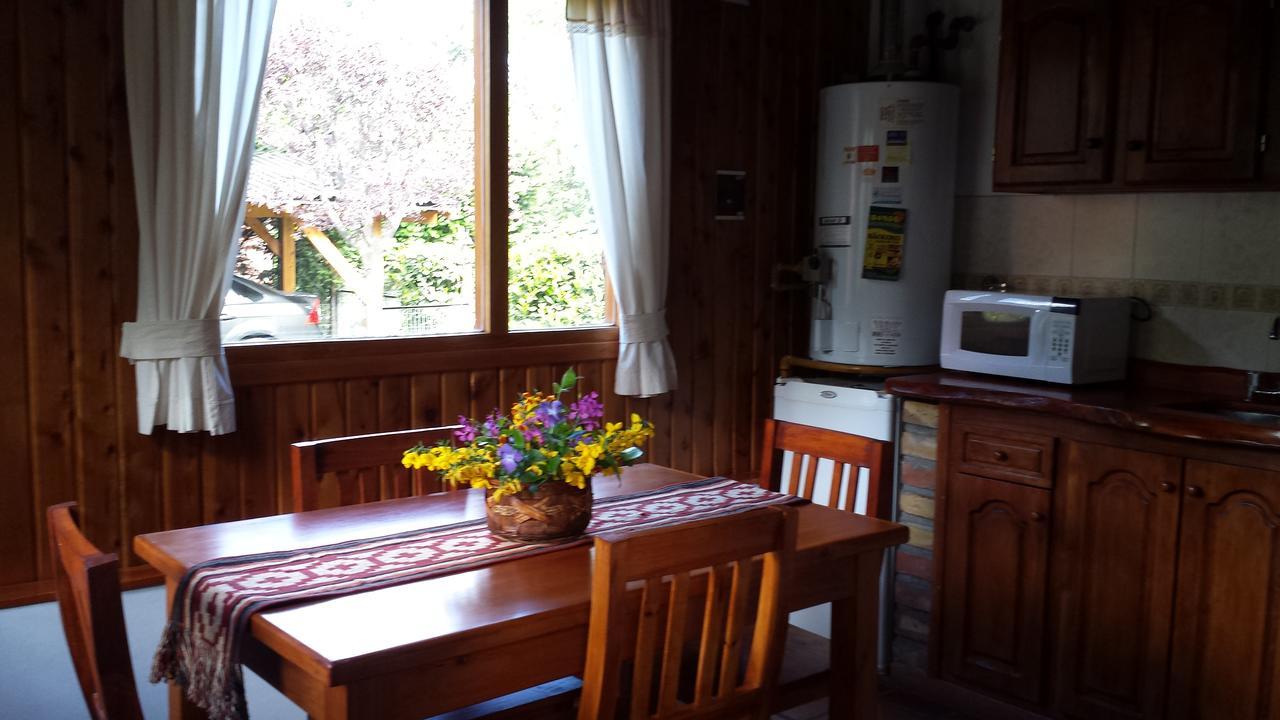 El Aguila Aparthotel Bariloche Buitenkant foto