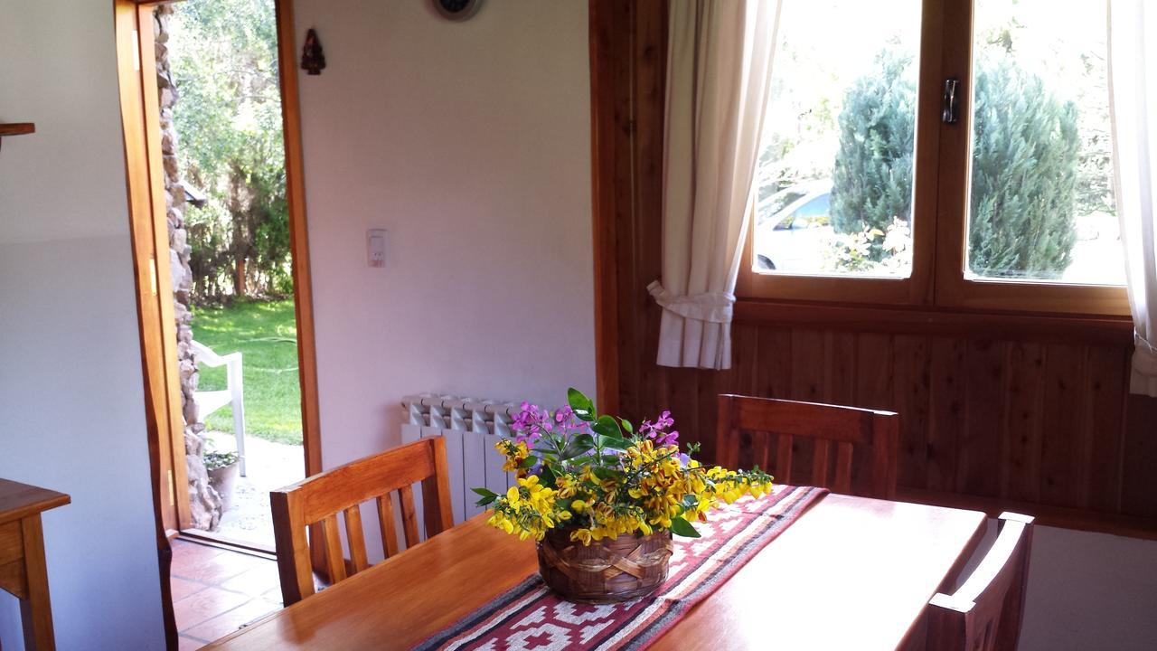 El Aguila Aparthotel Bariloche Buitenkant foto