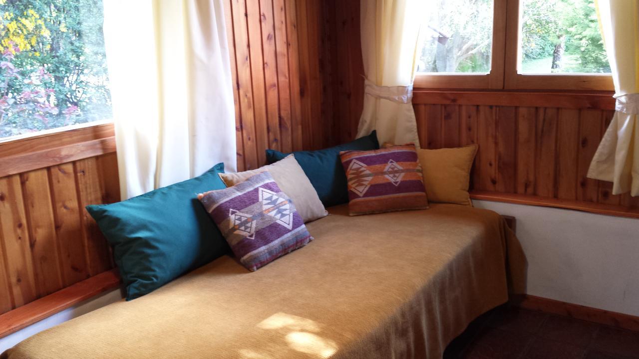 El Aguila Aparthotel Bariloche Buitenkant foto