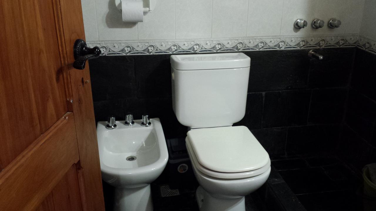El Aguila Aparthotel Bariloche Buitenkant foto