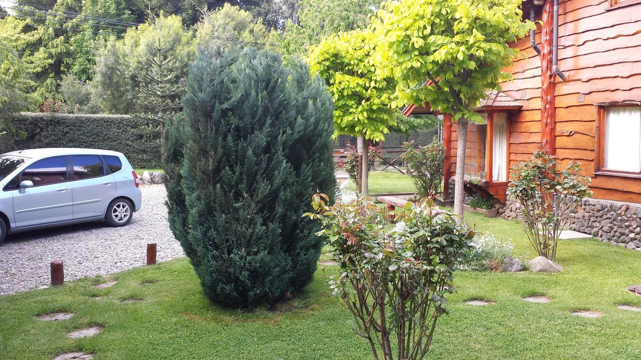 El Aguila Aparthotel Bariloche Buitenkant foto