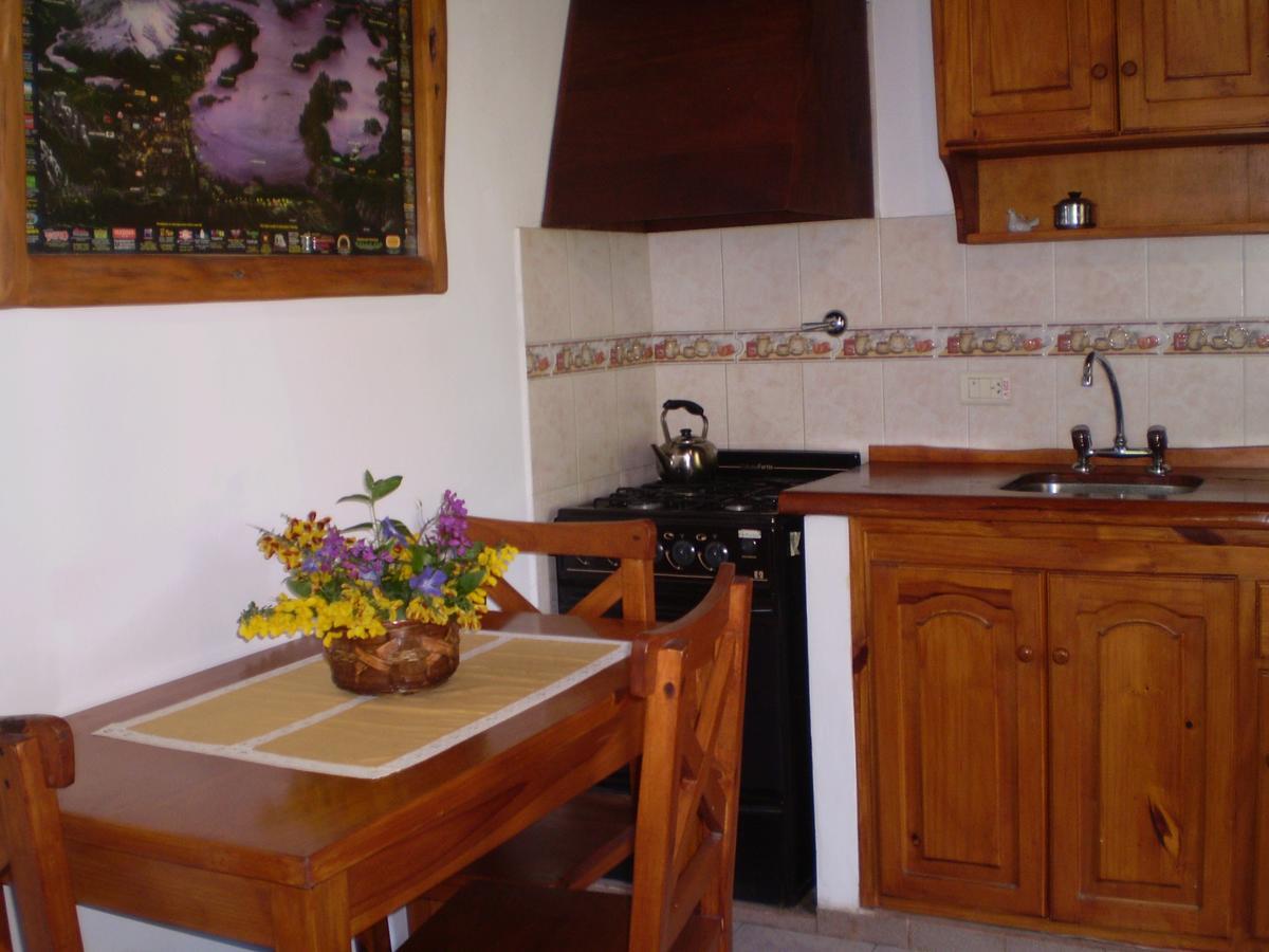El Aguila Aparthotel Bariloche Buitenkant foto