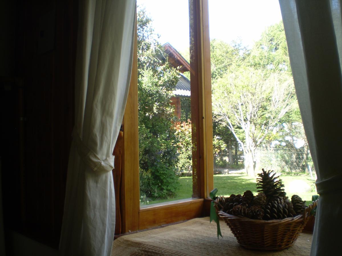 El Aguila Aparthotel Bariloche Buitenkant foto