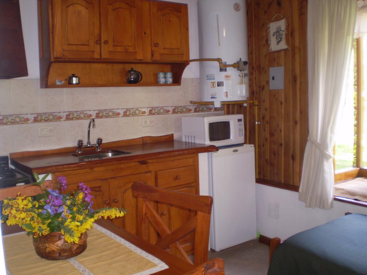El Aguila Aparthotel Bariloche Buitenkant foto