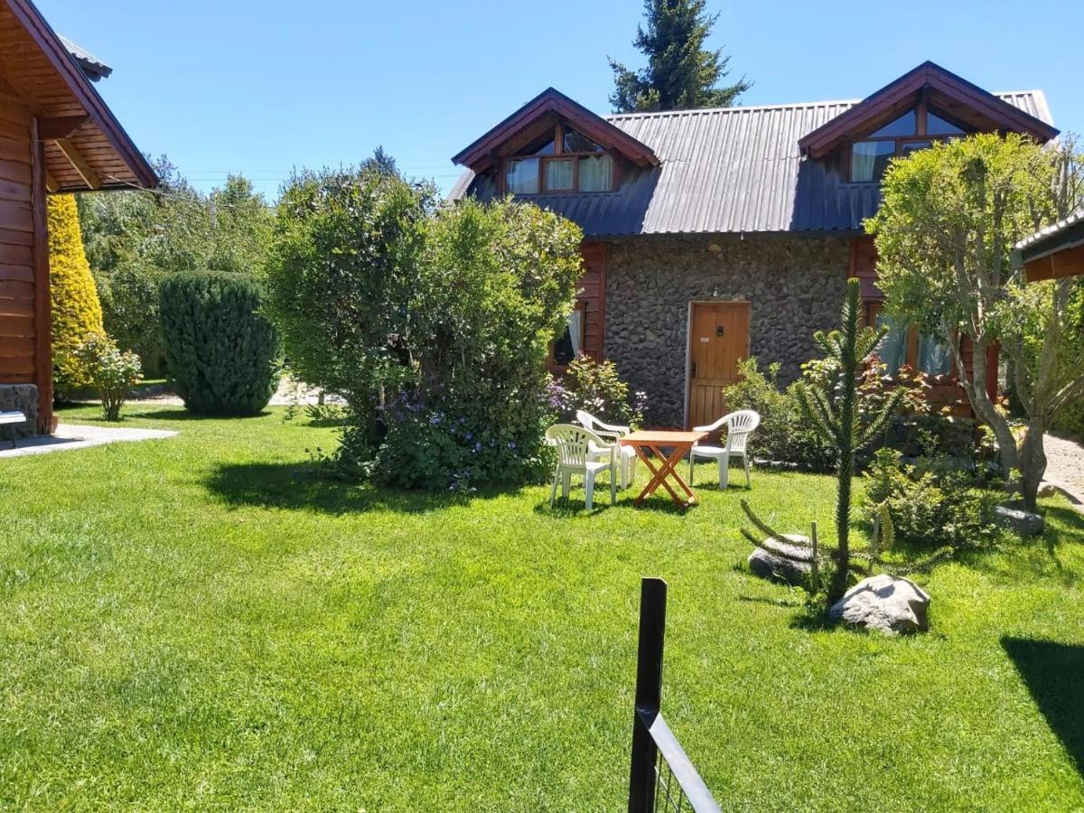 El Aguila Aparthotel Bariloche Buitenkant foto