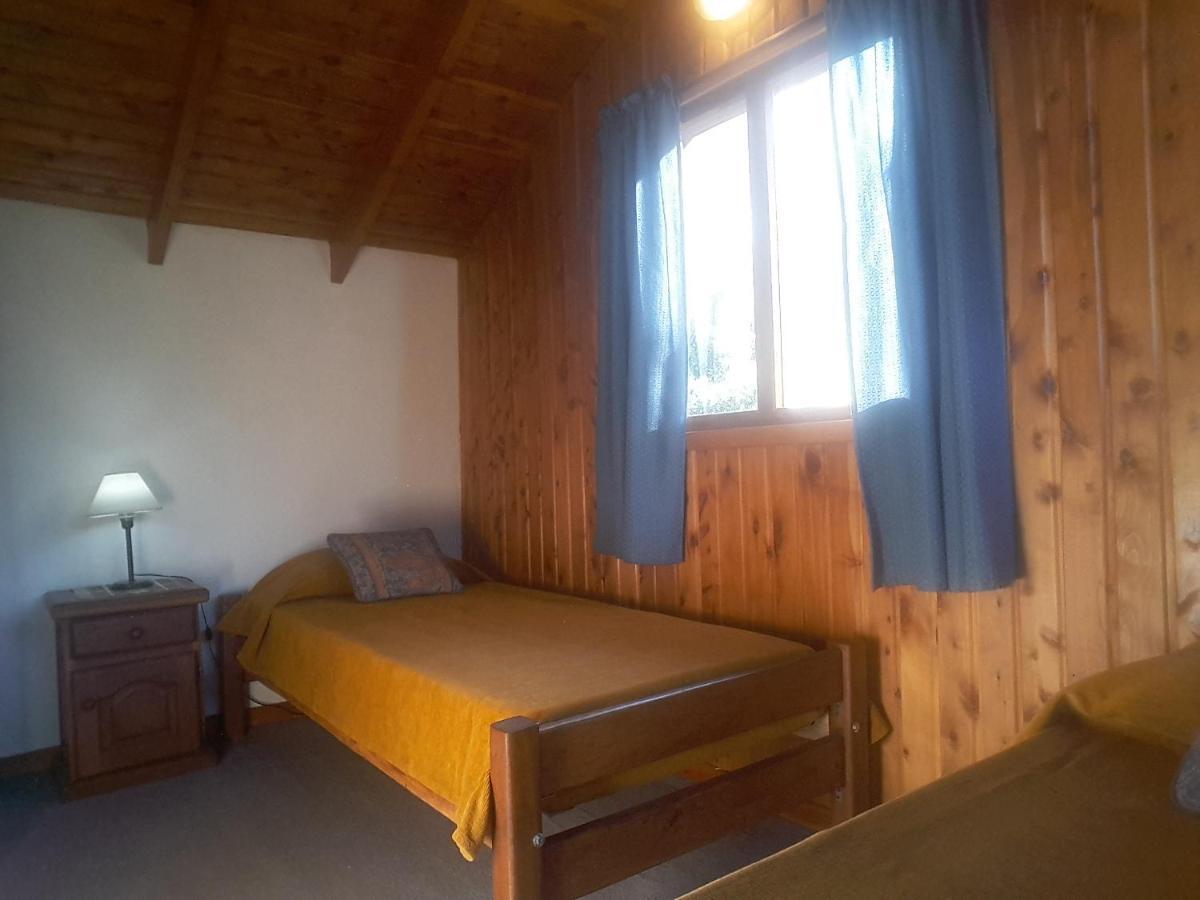 El Aguila Aparthotel Bariloche Buitenkant foto