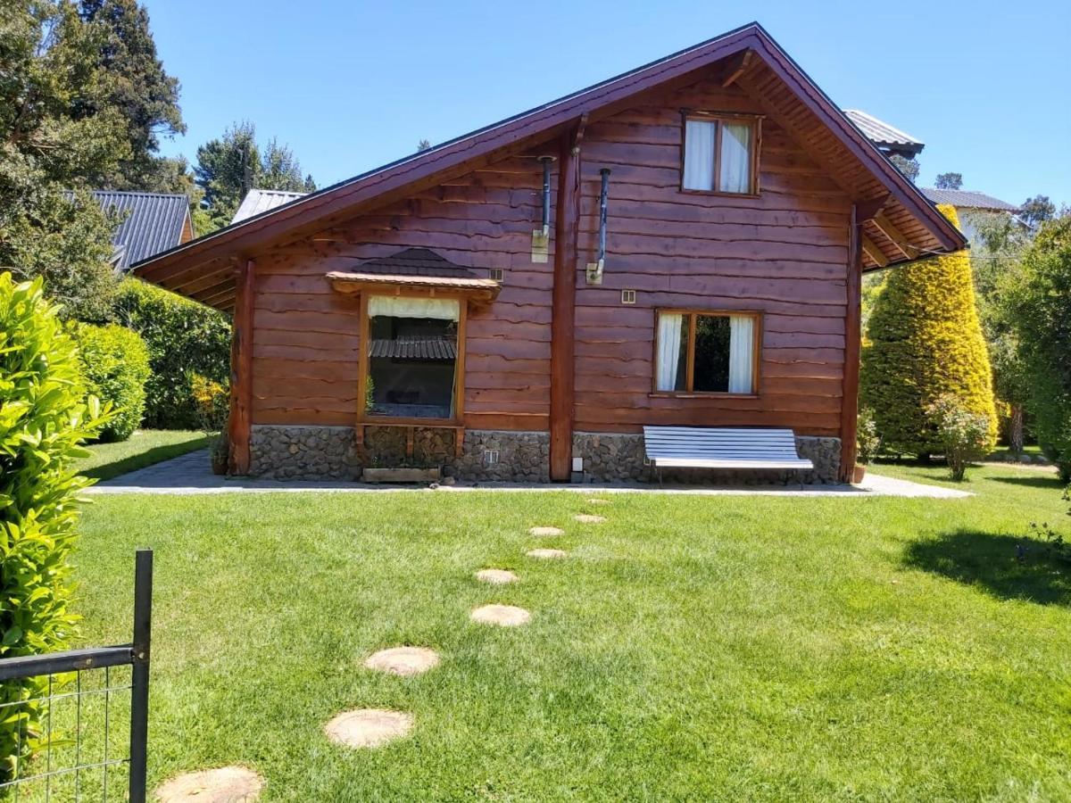 El Aguila Aparthotel Bariloche Buitenkant foto