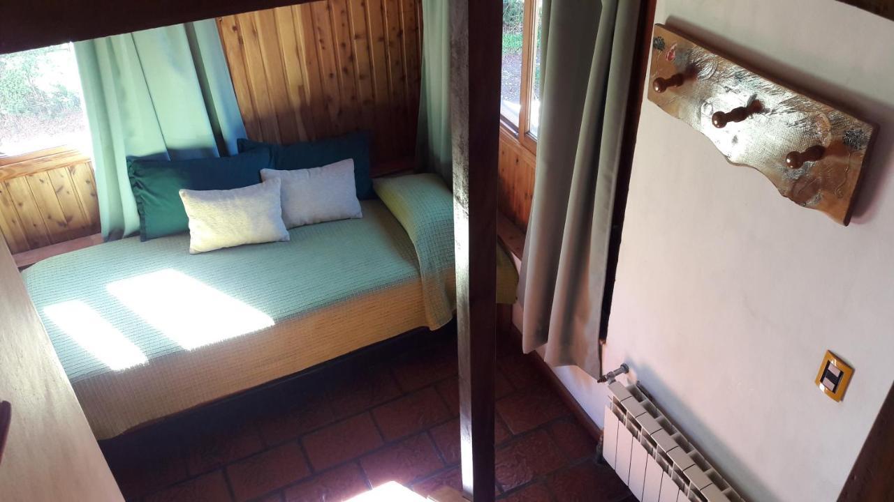 El Aguila Aparthotel Bariloche Buitenkant foto